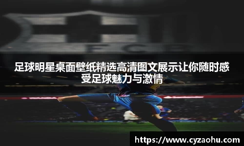 足球明星桌面壁纸精选高清图文展示让你随时感受足球魅力与激情
